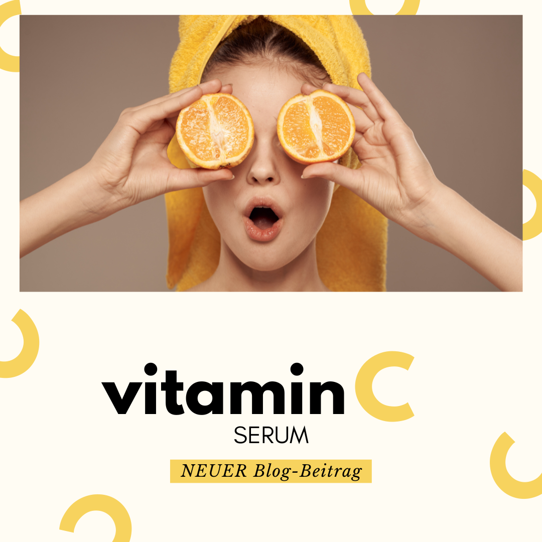 DANK Vitamin C Serum - Strahlender Glanz für deine Haut