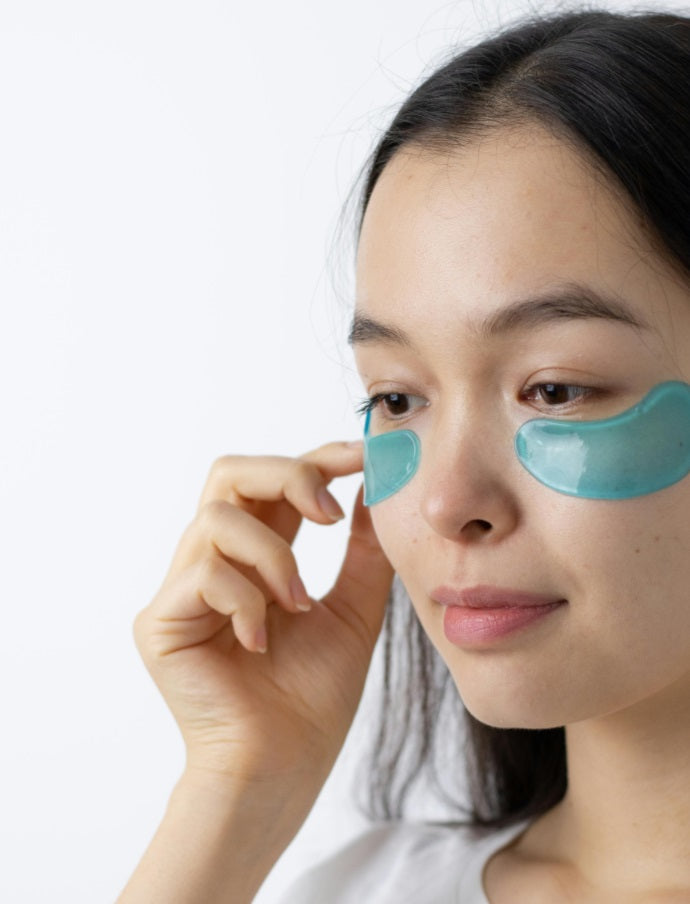 Hyaluron Augenpads - mit Kollagen & Hyaluron