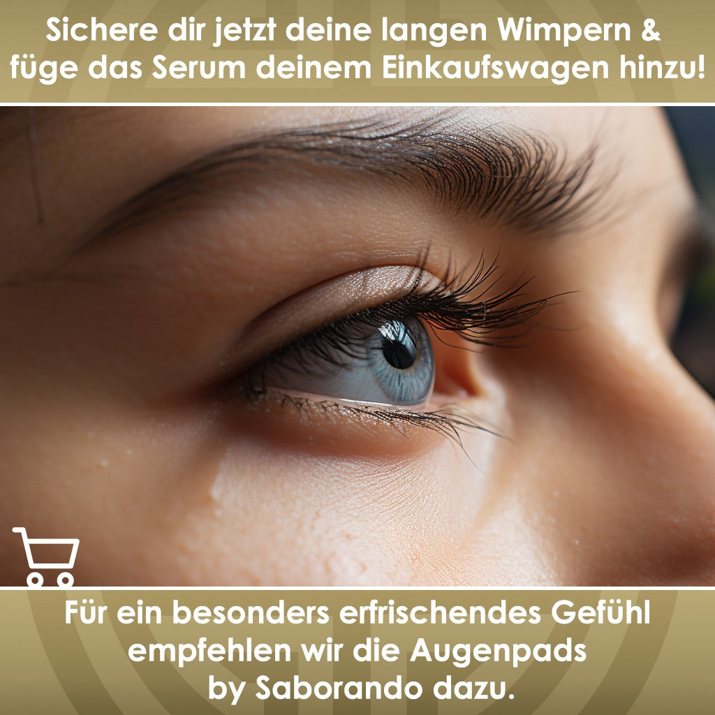 Premium Wimpernserum